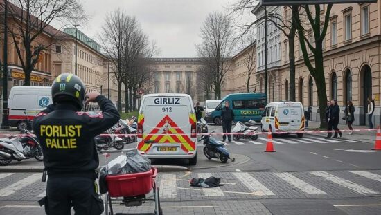 10 Lives Lost in Chilling School Shooting