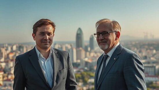 German Minister's Secret Visit to Israel Revealed!