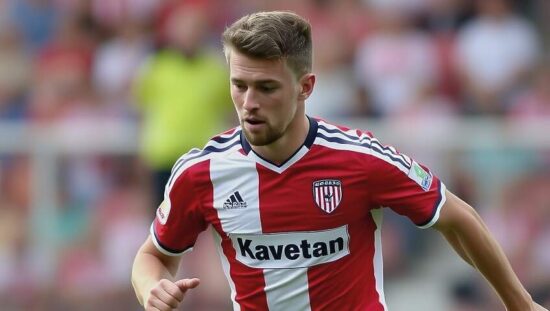 Andreas Müller Makes the Switch to Karlsruher SC!