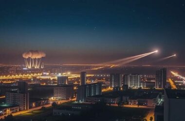 Israel and Iran Engage in Devastating Retaliatory Strikes