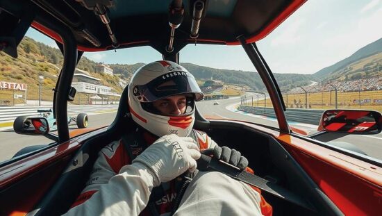 F1 SHOCKER: Hulkenberg's Qualifying Catastrophe