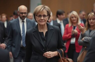 German Minister's Shocking Backtrack on 2045 Neutrality Goal