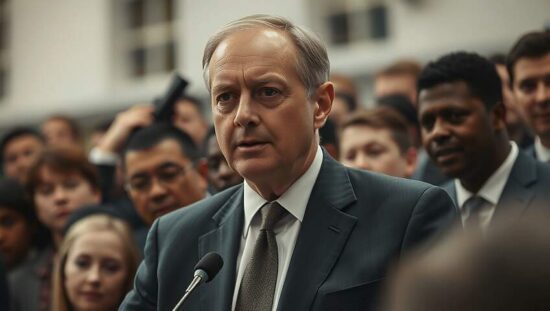 Merz Defends Holiday Traditions