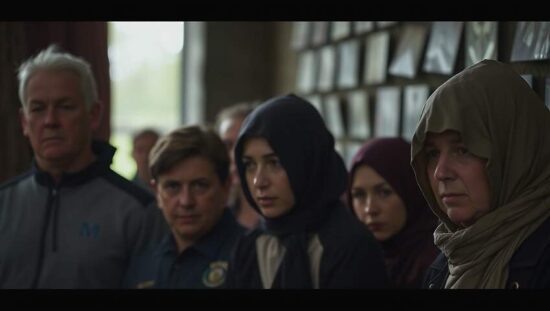 Middle East Tensions Fuel Minority Attack Fears