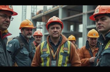 Construction Sector Blasts Coalition Delay