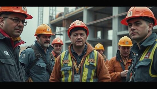 Construction Sector Blasts Coalition Delay