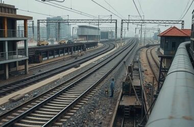 Rail Expansion Faces Billions Funding Gap