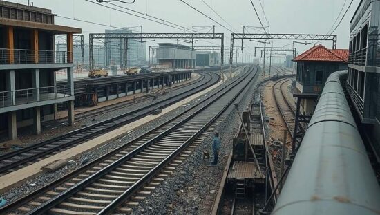 Rail Expansion Faces Billions Funding Gap