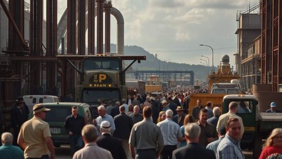 EU Targets US Industries Over Tariff Dispute