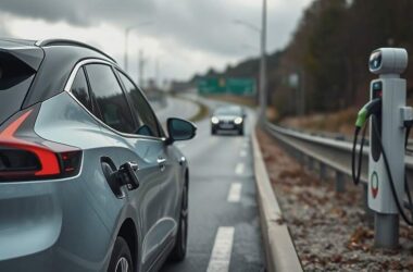Highway Charging Fees Shock Motorists