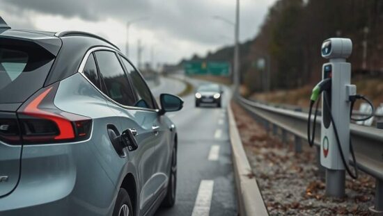 Highway Charging Fees Shock Motorists