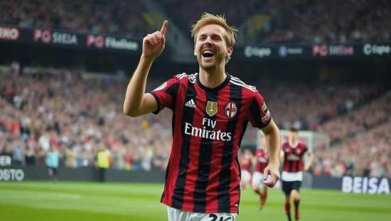 Modric Joins AC Milan After Real Departure