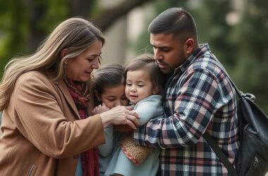 Family Returns After Deportation Row