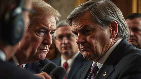 Rent Debate Intensifies Blame Game Erupts