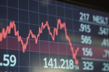 Dax Plummets Trade War Worries