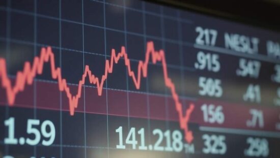 Dax Plummets Trade War Worries