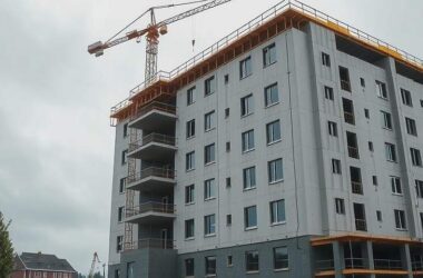 German Homebuilding Costs Rise