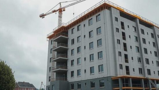 German Homebuilding Costs Rise