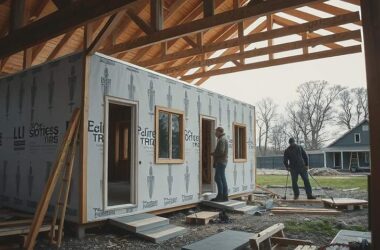 Prefab Housing Weathers Downturn Better