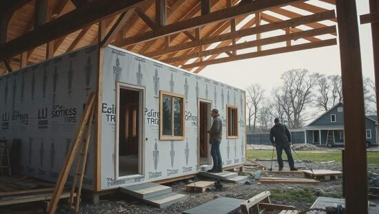 Prefab Housing Weathers Downturn Better