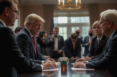 Trade Deal Eases US-EU Tensions