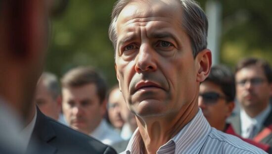 Union Loses Ground After Judicial Dispute