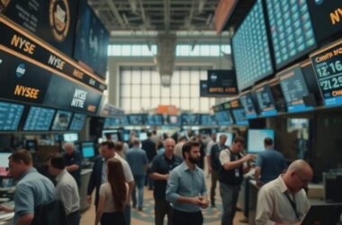 US Stocks Rise Fed Signals Caution