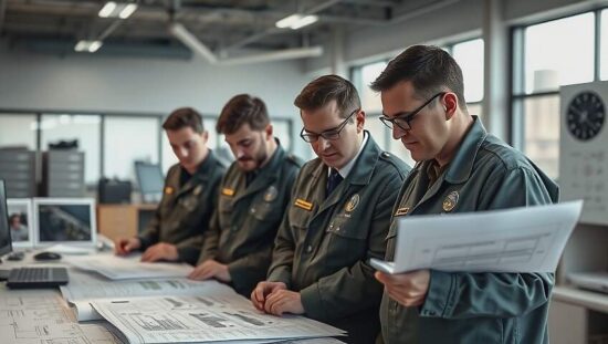 Military Surge Massive Arms Race Imminent