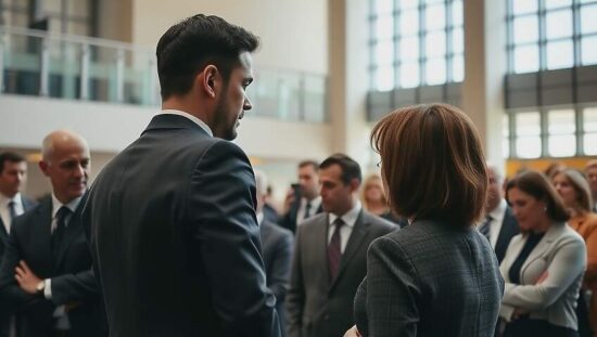 Minister Accuses Wagenknecht of Division