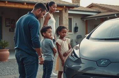 Low-Income Families Need Electric Vehicle Incentives
