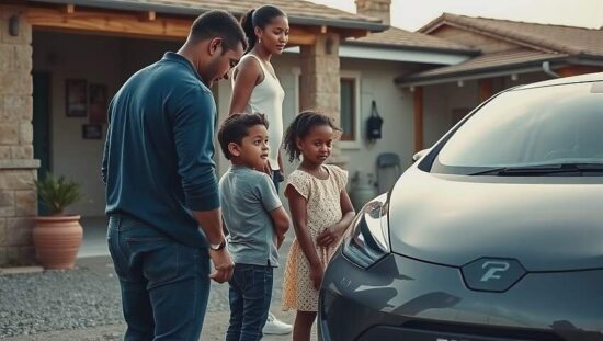 Low-Income Families Need Electric Vehicle Incentives