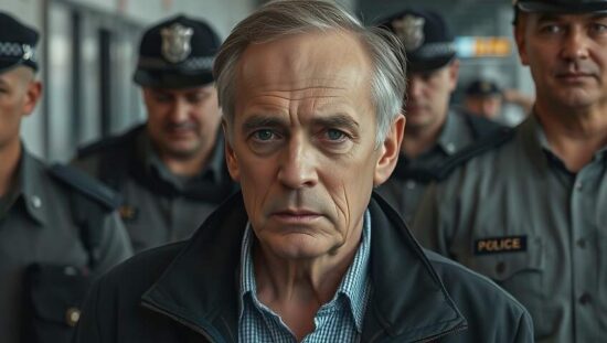 Libyan Militiaman Arrested at Berlin Airport