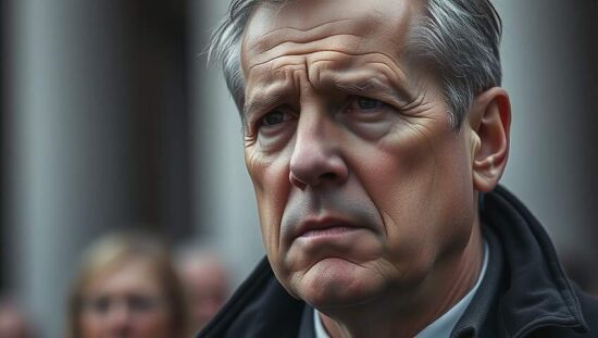 Judge Vote Stalls Coalition Talks