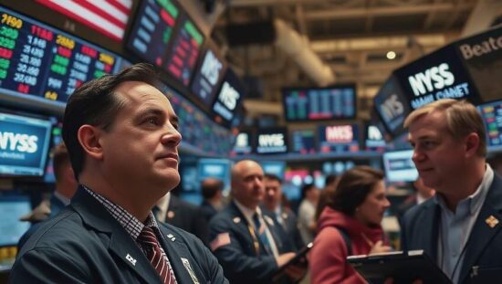 Dax Rises Investors Eye Opportunities