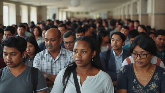 Conservative Party Seeks Tougher EU Asylum Rules