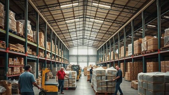 Wholesale Confidence Brightens