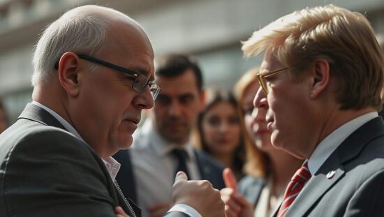 Conservatives Reject Left's Court Appointment Power