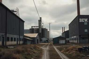 Factory Prices Continue to Fall