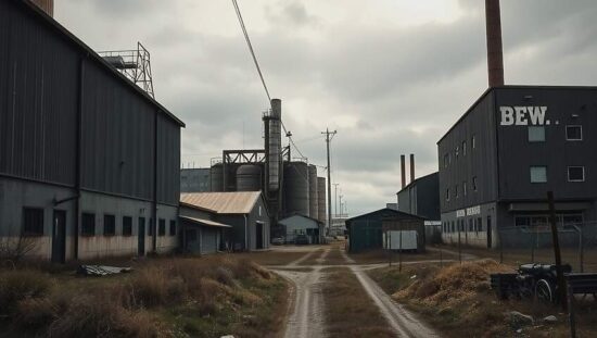 Factory Prices Continue to Fall