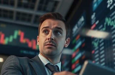 Stocks Mixed Amid Trump Tariffs