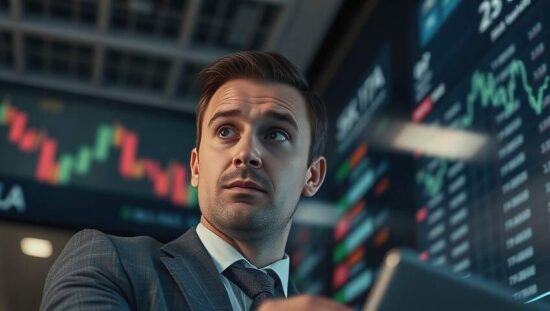 Stocks Mixed Amid Trump Tariffs