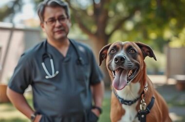 Heatwave Risks Pets Warned