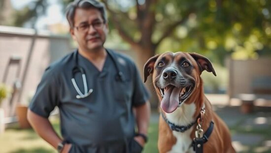 Heatwave Risks Pets Warned