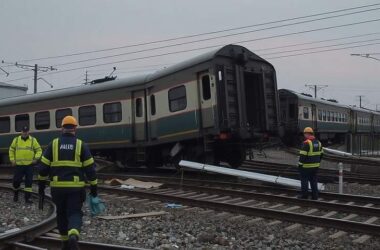 Landslide Suspected in Deadly German Train Derailment