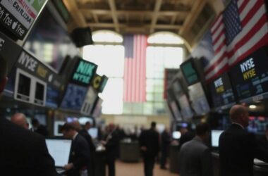 Stocks Pause Amid Tariff Concerns