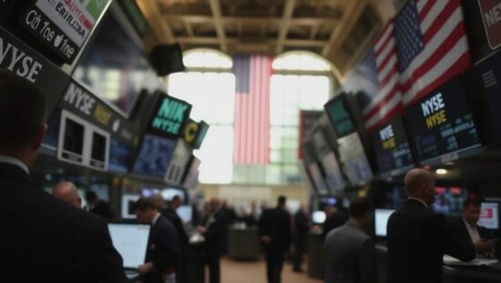 Stocks Pause Amid Tariff Concerns
