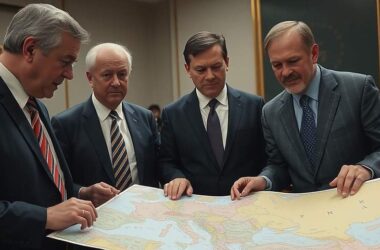 Nordic Nations Eye EU Membership