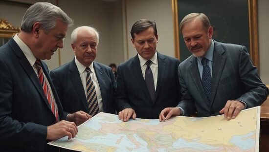 Nordic Nations Eye EU Membership