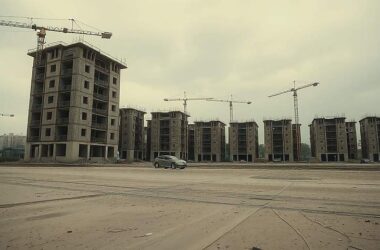 Construction Starts Plummeting
