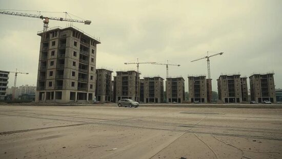 Construction Starts Plummeting